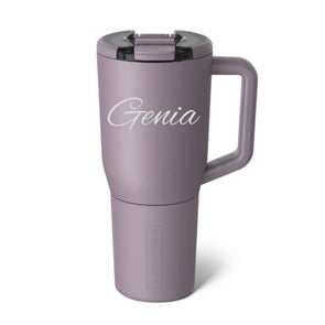 Personalized Brumate MUV 35 oz - Lilac Dust