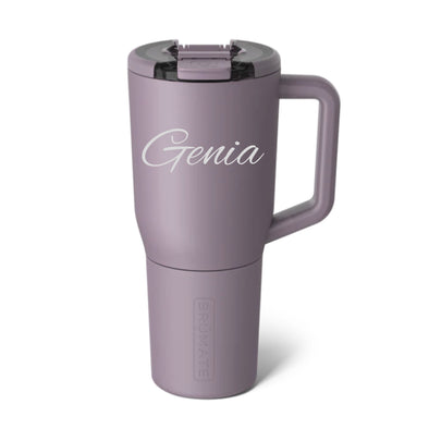 Personalized Brumate MUV 35 oz - Lilac Dust