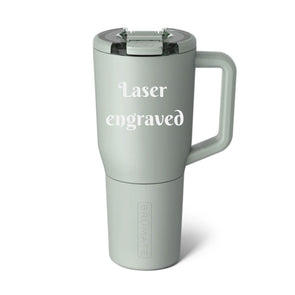 Personalized Brumate MUV 35 oz - Sage