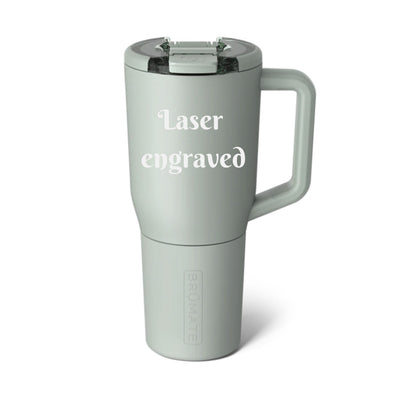 Personalized Brumate MUV 35 oz - Sage
