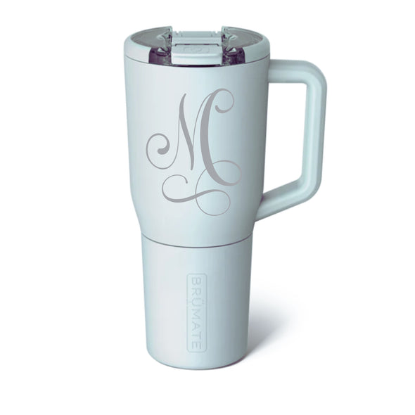 Personalized Brumate MUV 35 oz - Blue Agave