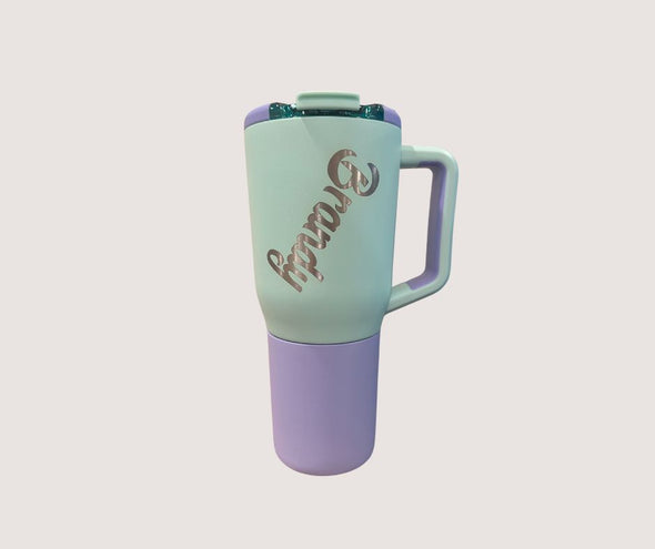 Brumate Muv 35oz - Lavender Haze (Brandy)