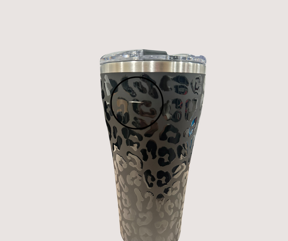 Brumate NAV 22 oz - Onyx Lopard