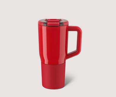 Personalized Brumate MUV 25 oz - Maraschino