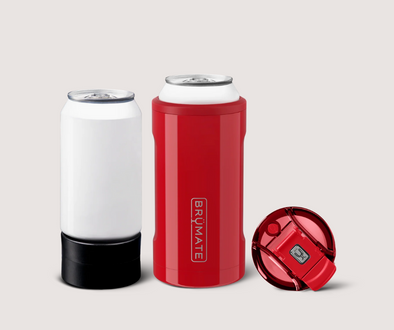 Personalized Brumate Hopsulator Trio - Maraschino