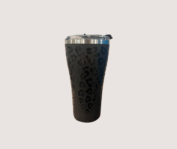 Brumate Toddy 22 - Onyx Leopard