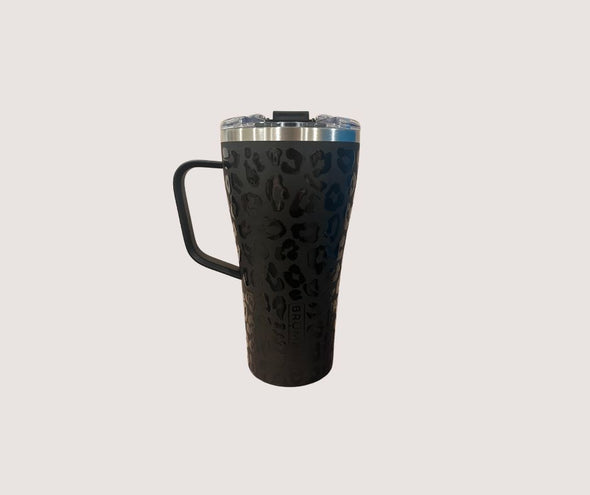 Brumate Toddy 22 - Onyx Leopard