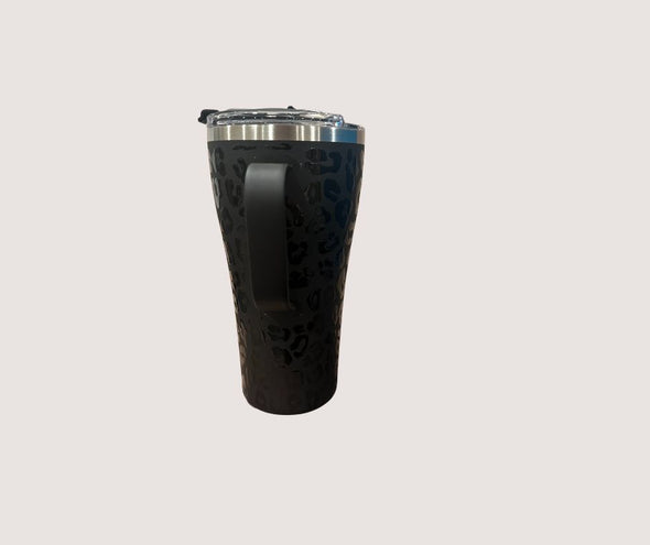 Brumate Toddy 22 - Onyx Leopard