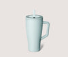 Personalized Brumate Era 30oz - Blue Agave