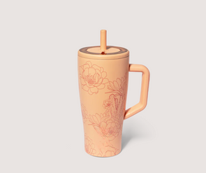 Personalized Brumate Era 30oz - Cactus Flower