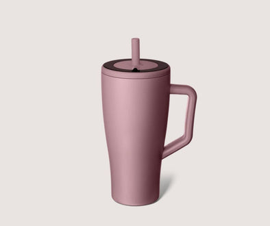 Personalized Brumate Era 30oz - Rose Taupe