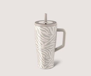 Personalized Brumate Era 30oz - Zebra