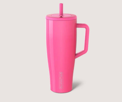 Personalized Brumate Era 40oz - Neon Pink