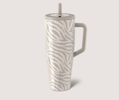 Personalized Brumate Era 40oz - Zebra