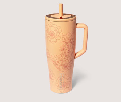 Personalized Brumate Era 40oz - Cactus Flower