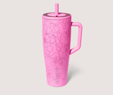 Personalized Brumate Era 40oz - Cherry Blossom