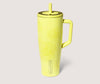 Personalized Brumate Era 40oz - Citrus Daisy