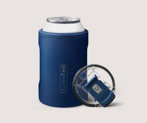 Personalized Brumate Hopsulator Duo - Matte Navy