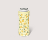 Personalized Brumate Hopsulator Slim - Limoncello