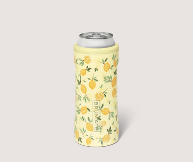 Personalized Brumate Hopsulator Slim - Limoncello
