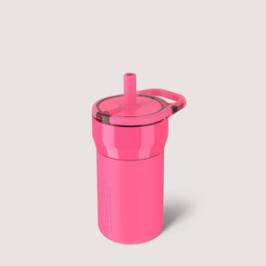 Brumate Leap 12oz - Neon Pink