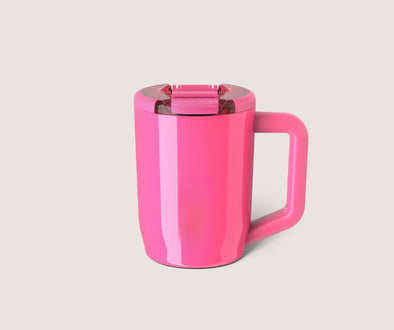 Personalized Brumate Muv 15oz - Neon Pink