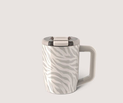 Personalized Brumate Muv 15oz - Zebra