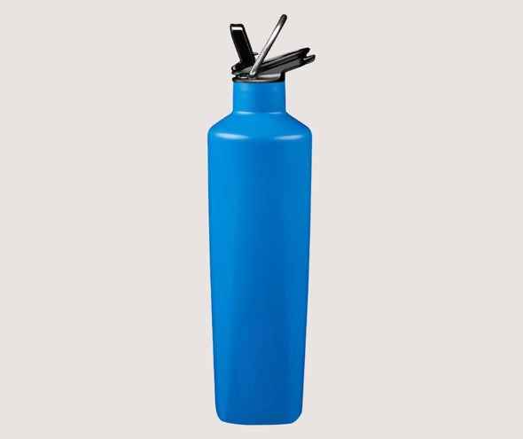 Personalized Brumate Rehydration Bottle 25oz - Azure