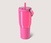 Personalized Brumate Resa 35oz - Neon Pink