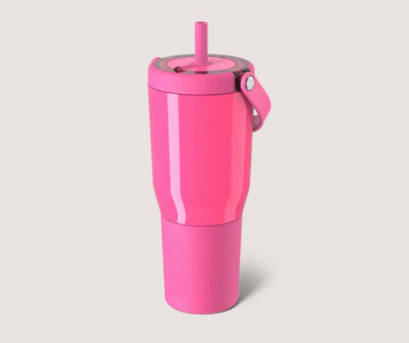 Personalized Brumate Resa 35oz - Neon Pink