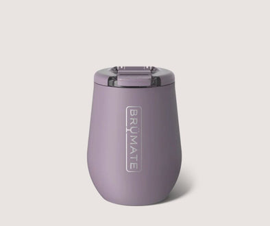 Personalized Brumate Uncork'd - Lilac Dusk