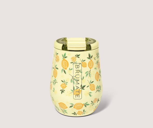 Personalized Brumate Uncork'd - Limoncello