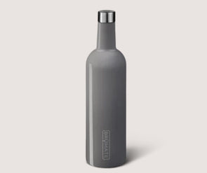 Personalized Brumate Winesulator - Charcoal