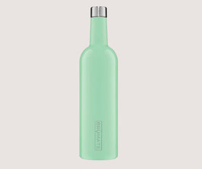 Personalized Brumate Winesulator - Seafoam