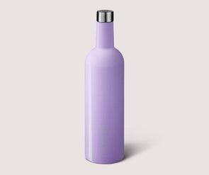 Personalized Brumate Winesulator - Violet