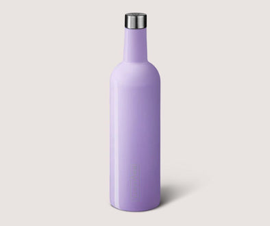 Personalized Brumate Winesulator - Violet