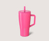 Personalized Brumate Era 30oz - Neon Pink