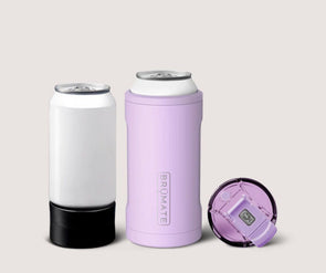 Personalized Brumate Hopsulator Trio - Lavender