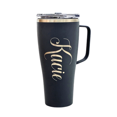 Personalized Brumate Toddy XL - Matte Black