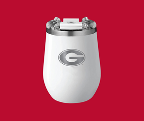 Collegiate Brumate Uncork'd White - Engraved "G"