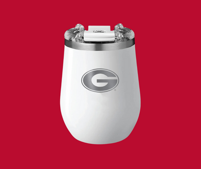 Collegiate Brumate Uncork'd White - Engraved "G"