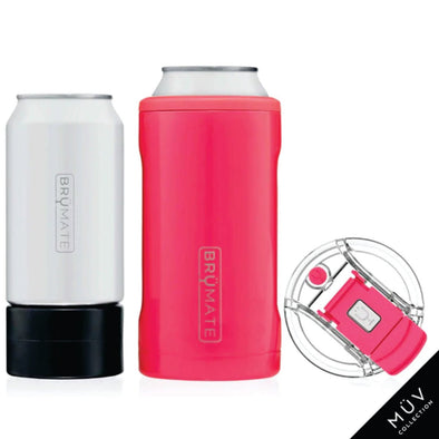 Brumate Trio - Neon Pink MUV - Laser Life Outdoors