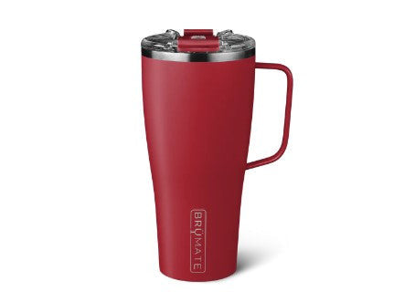 Brumate Toddy XL - Ruby Red - Laser Life Outdoors